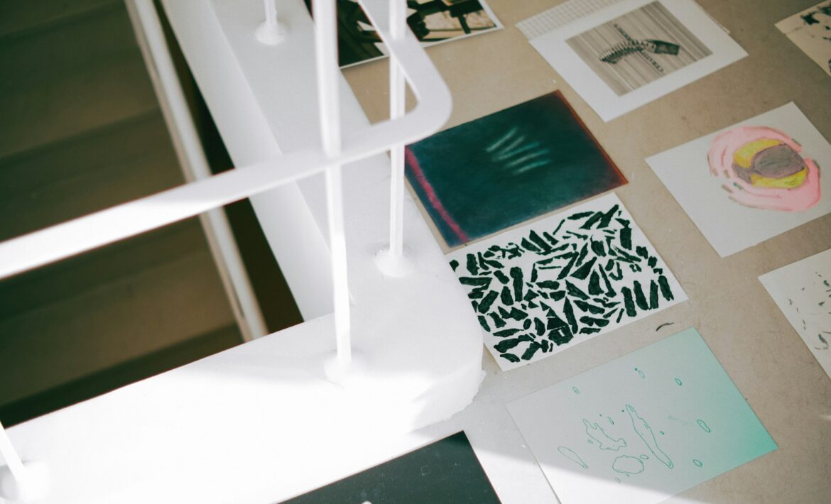 A New Direction in Modern Art