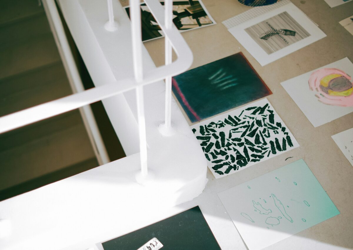 A New Direction in Modern Art