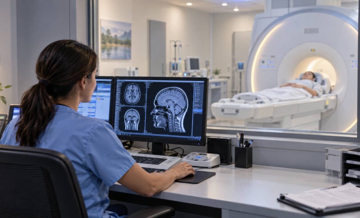 Diagnostic Scan Anxiety
