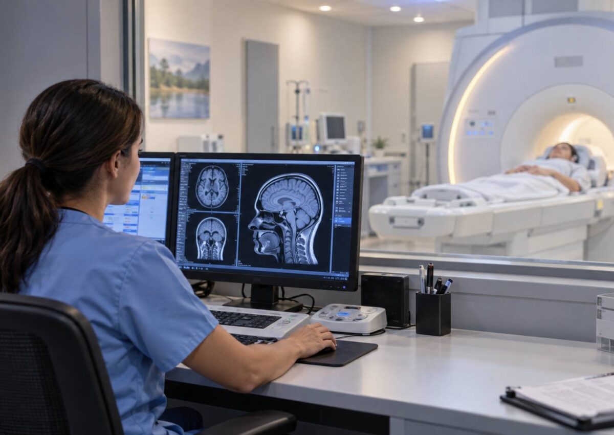 Diagnostic Scan Anxiety