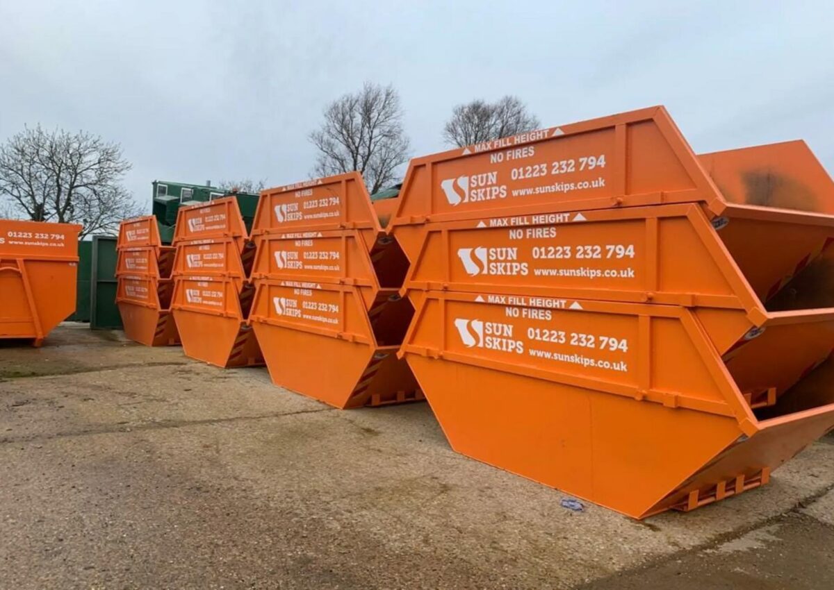 Skip Hire