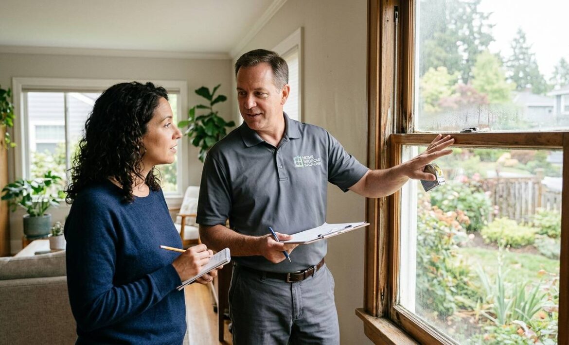 Window Repair