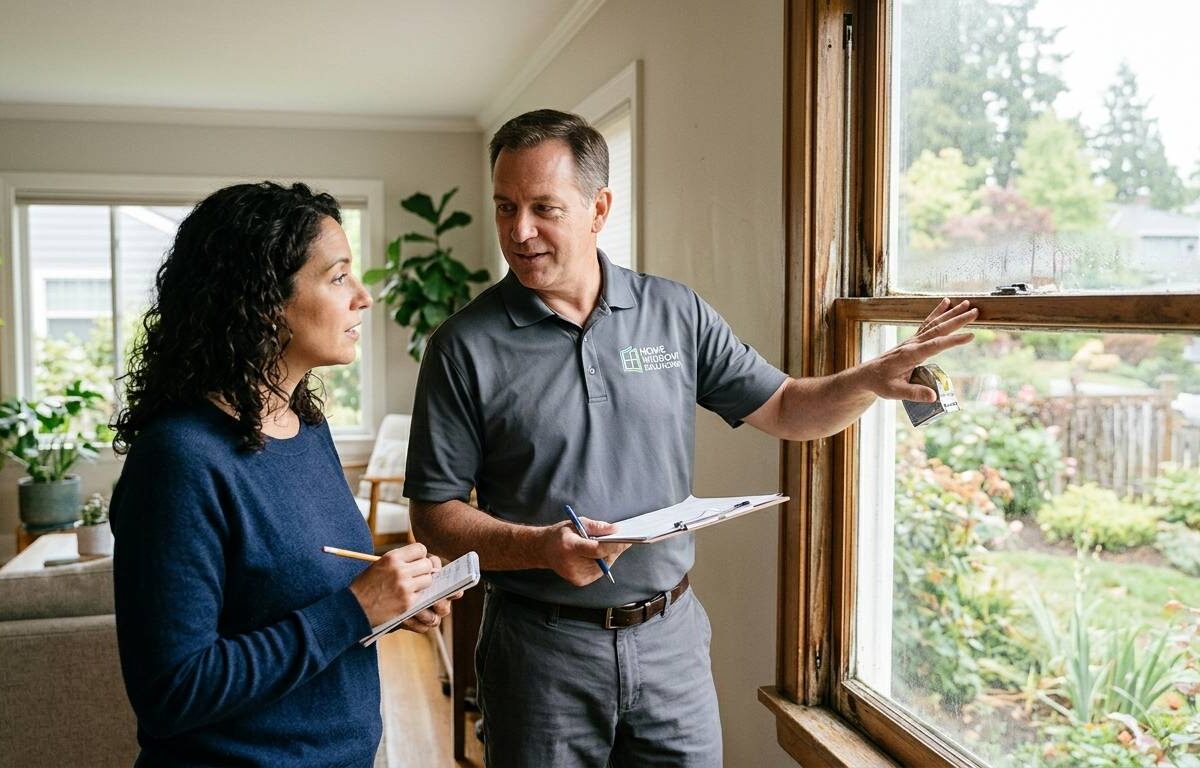 Window Repair